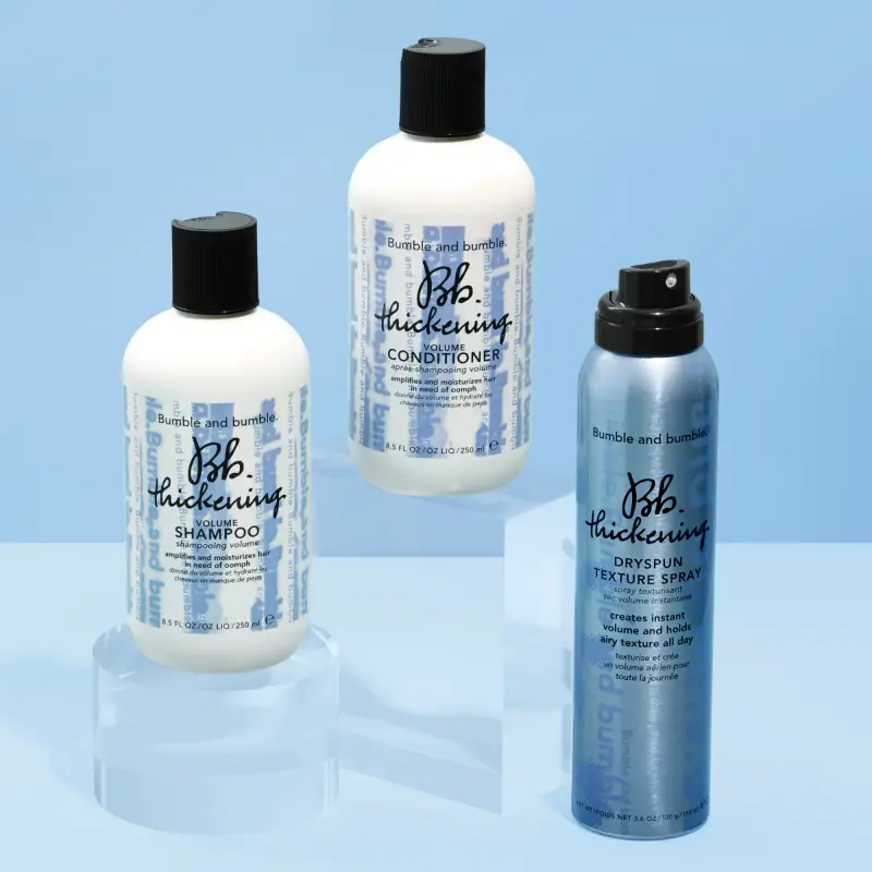 Thickening Volume Conditioner - Balsamo volumizzante miniatura 3