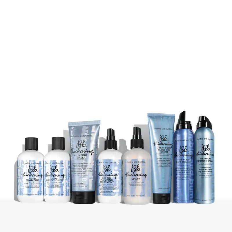 Thickening Volume Conditioner - Balsamo volumizzante miniatura 4