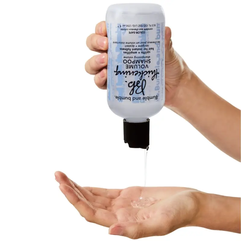 Thickening Volume Shampoo - Shampoo volumizzante miniatura 3