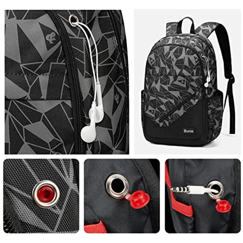 bunie Borsa scuola ragazzo scuola bambino grande borsa da viaggio 6 ° 5 ° 4 ° 3 ° CM2 CM1 CE2 CE2 CE1 CP Borse miniatura 2