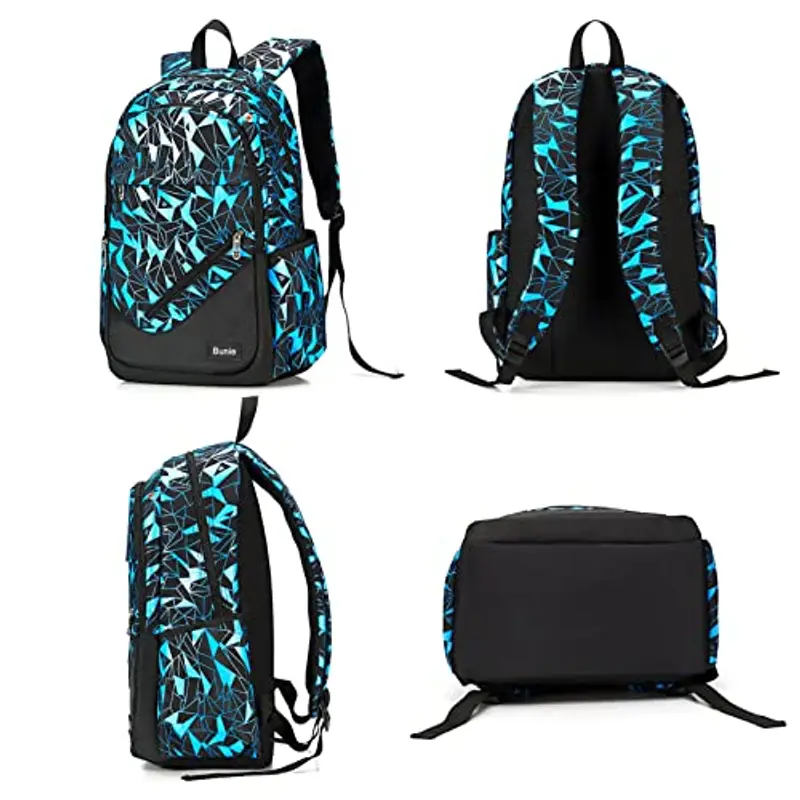 Bunie Impermeabili Bambino Blu 2277694 miniatura 2