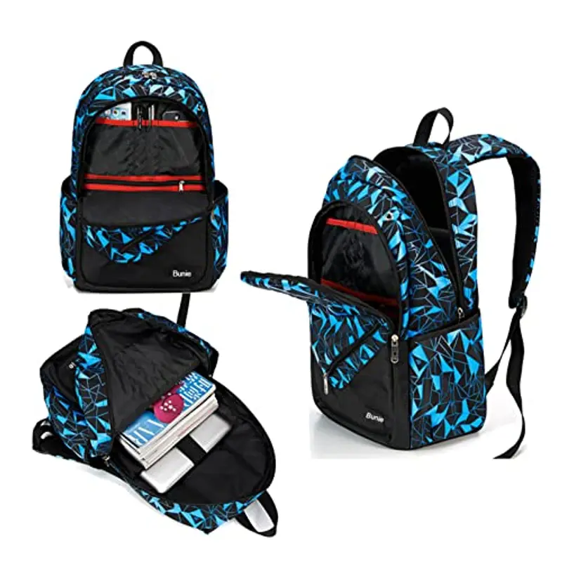 Bunie Impermeabili Bambino Blu 2277694 miniatura 3