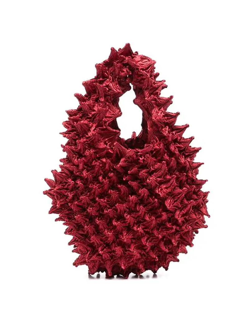 Borsetta Rosso Scuro