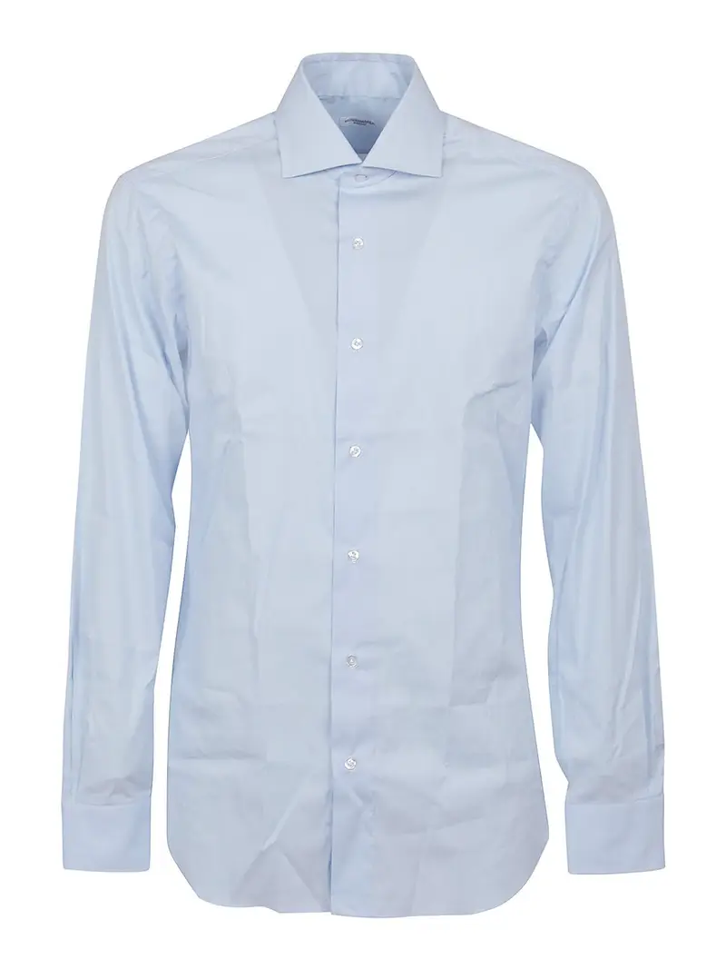 Camicia Azzurro