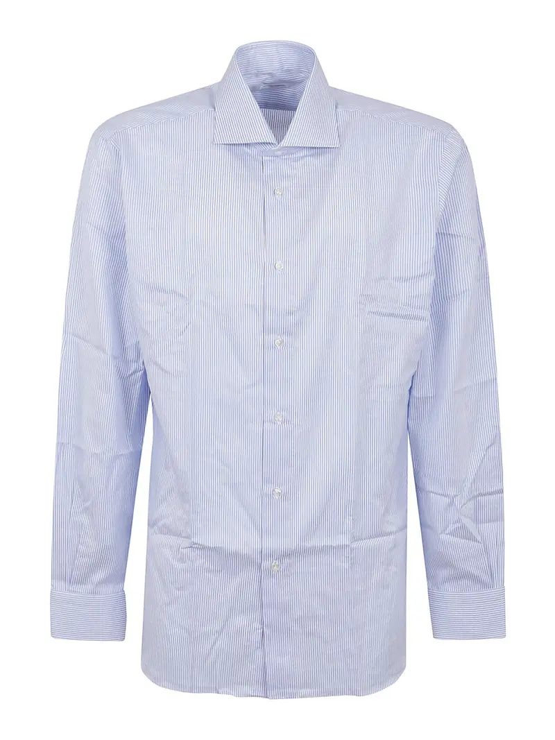 Camicia Azzurro