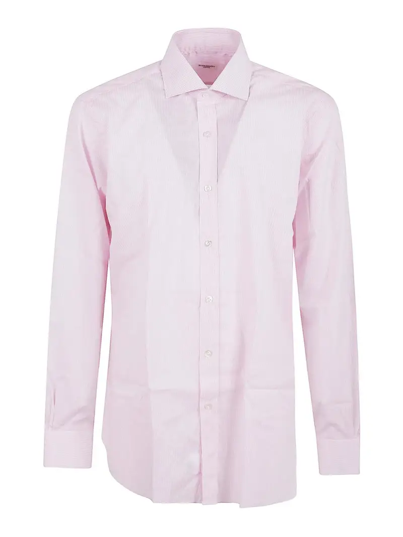 Camicia da uomo Rosa