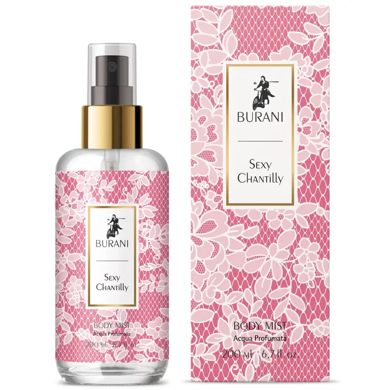 Burani Sexy Chantilly Body Mist 200ML