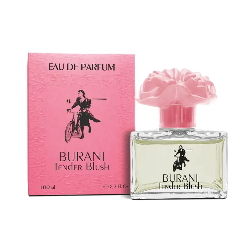 Burani Tender Blush Eau de Parfum 100ML