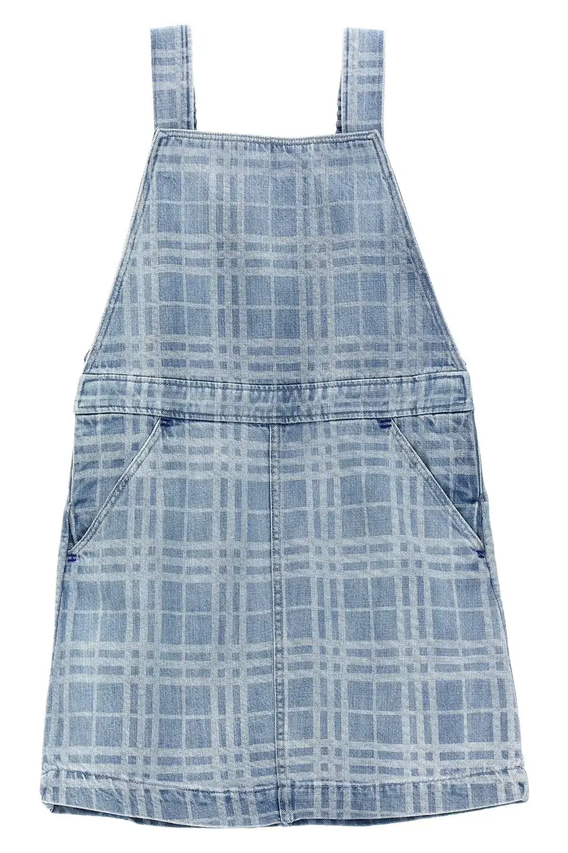 Abito Maetine Azzurro