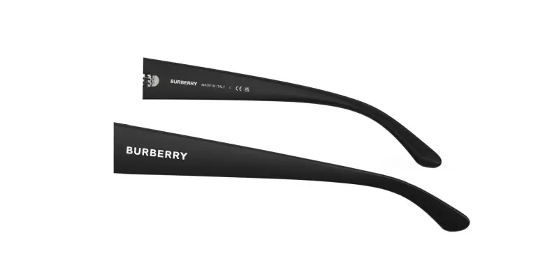 Aste di ricambio BE4291 Aste di ricambio Nylon Nero miniatura 2