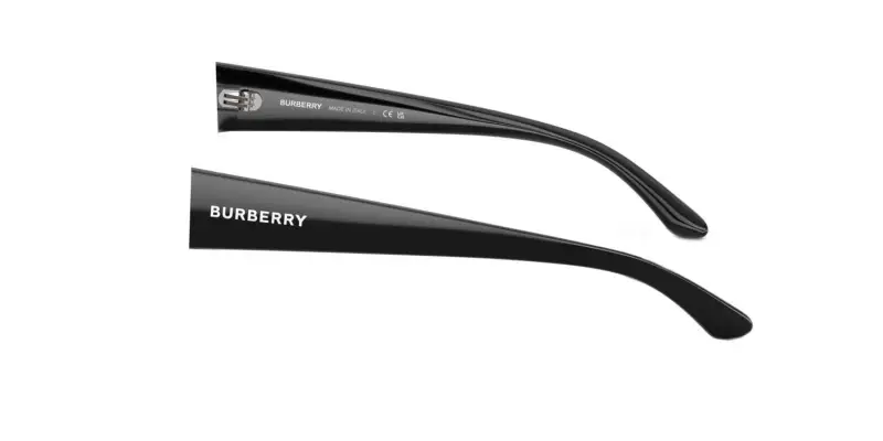 Aste di ricambio BE4291 Aste di ricambio Nylon Nero