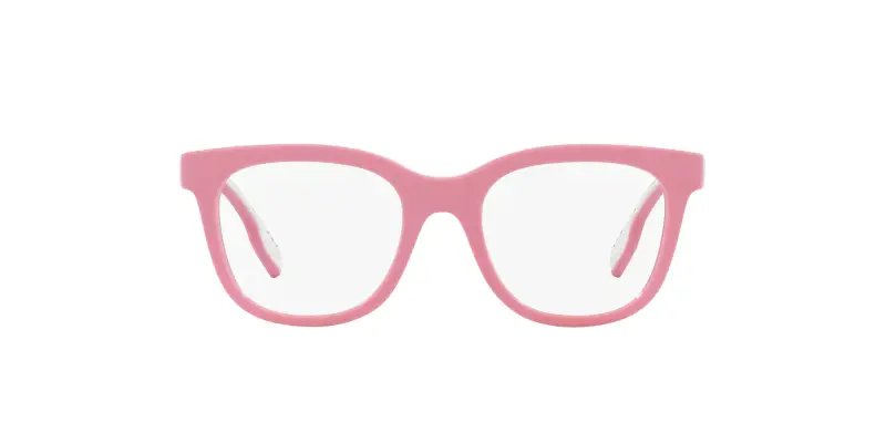 Bambino Burberry JB2002U 4084 Montature da vista Iniettato Rosa Squadrata Normale miniatura 2