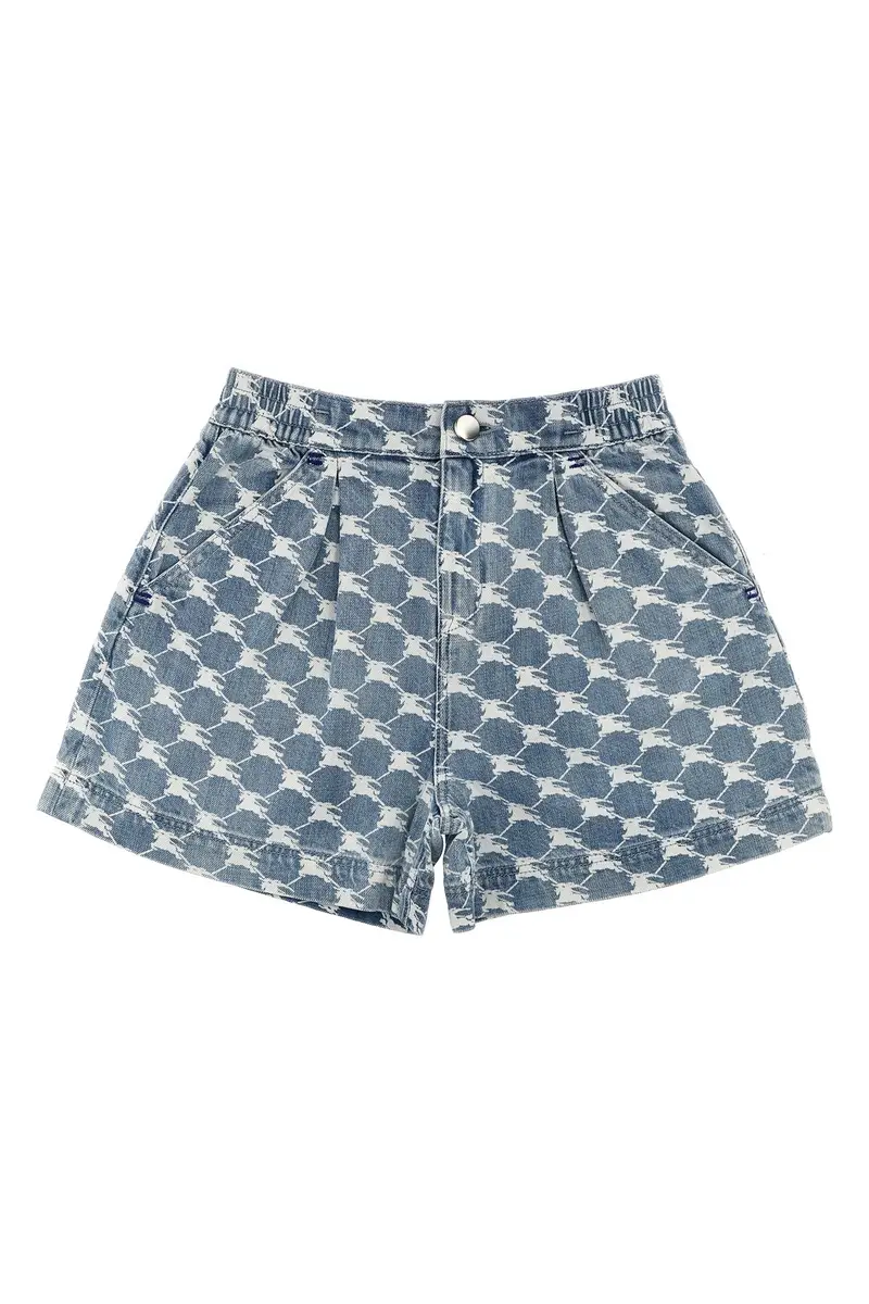 Burberry Bermuda Azzurro 4332742