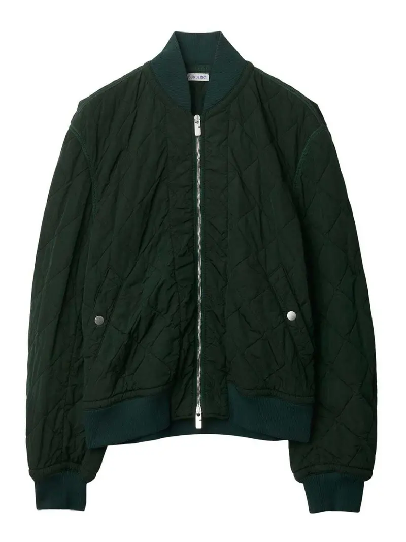 Bomber Verde Scuro