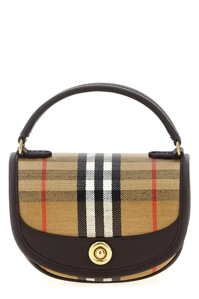Burberry Borsa a mano Multicolore 4106219