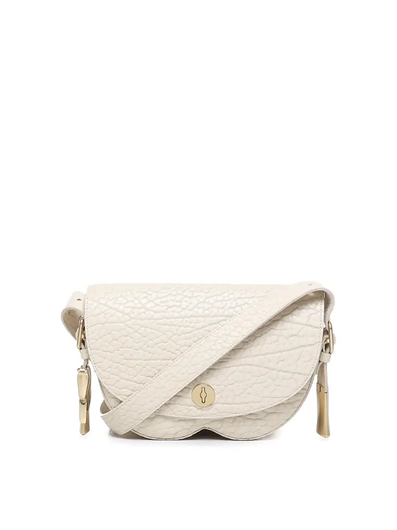 Burberry Borsa a tracolla Bianco 3260144