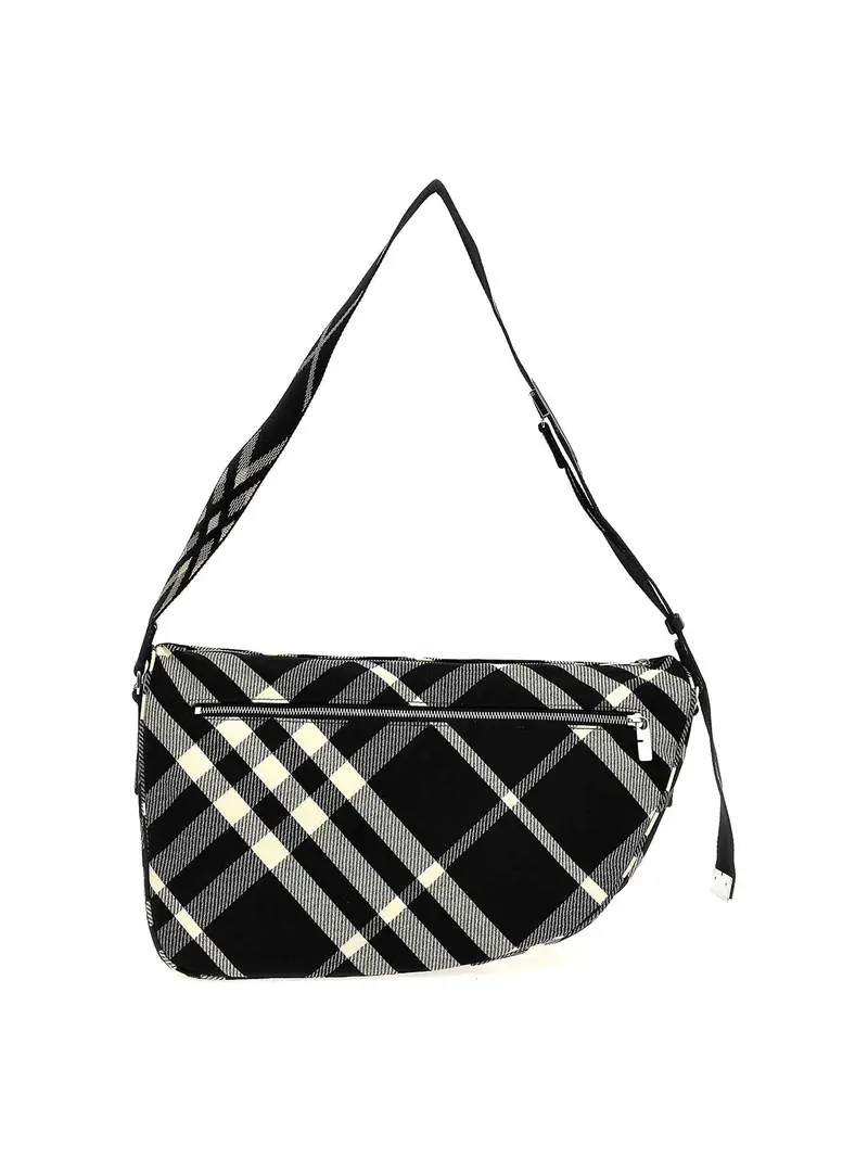 Burberry Borsa a tracolla Nero 3315792