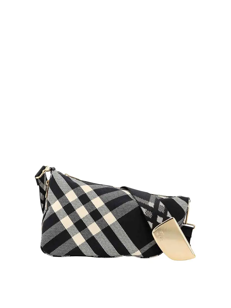 Burberry Borsa a tracolla Nero 3333760