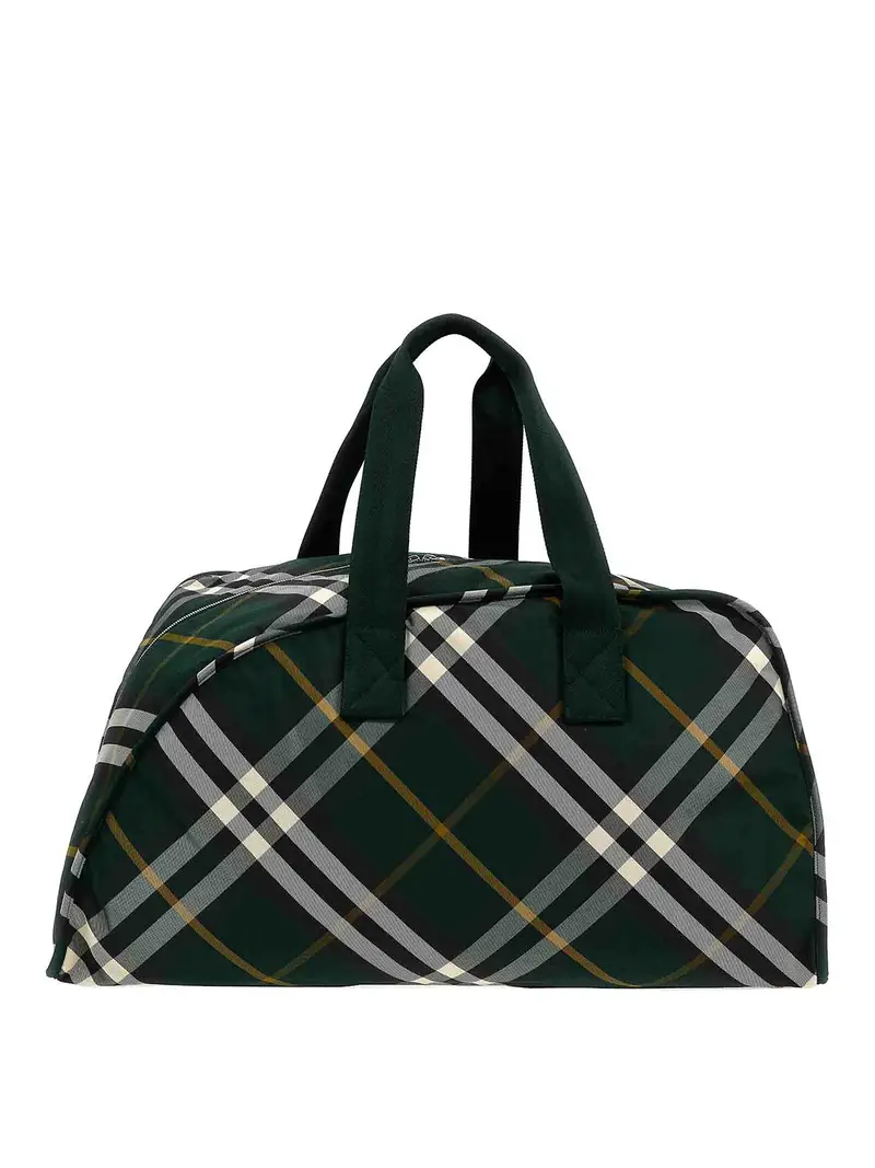 Borsa da viaggio grande Shield Verde