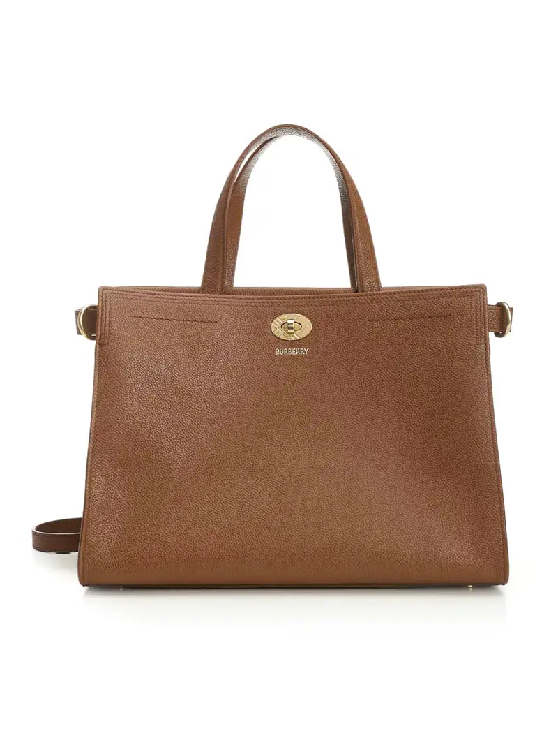 Borsa piccola Marrone