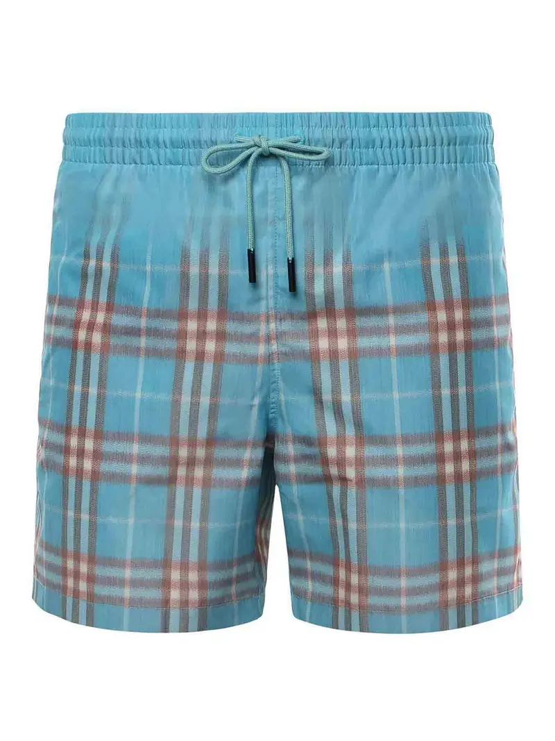 Burberry Boxer Blu 4202375
