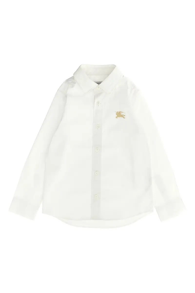 Camicia 'Owen' Bianco