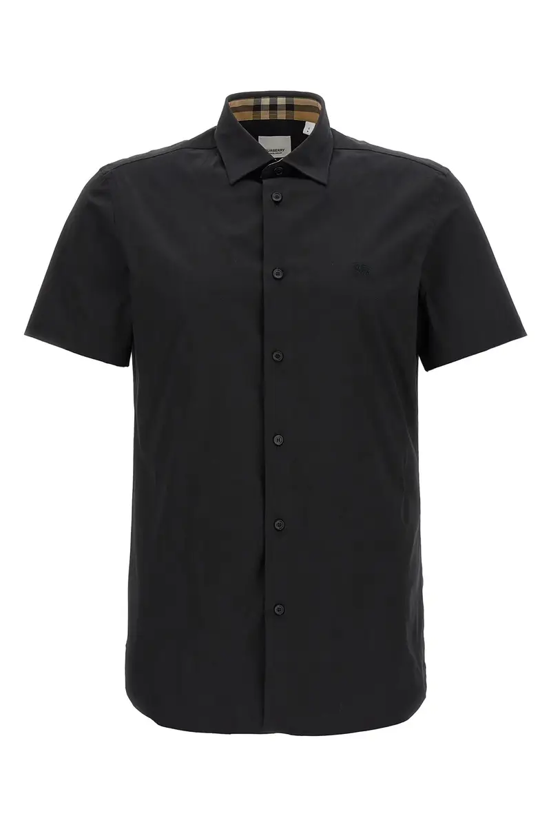 Camicia Sherfield Nero