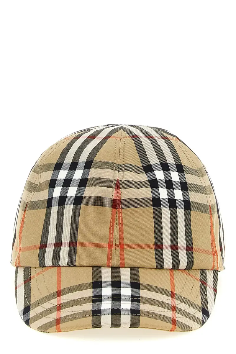 Cappellino Baseball Beige