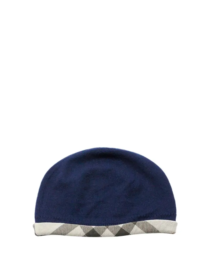 Cappello Blu