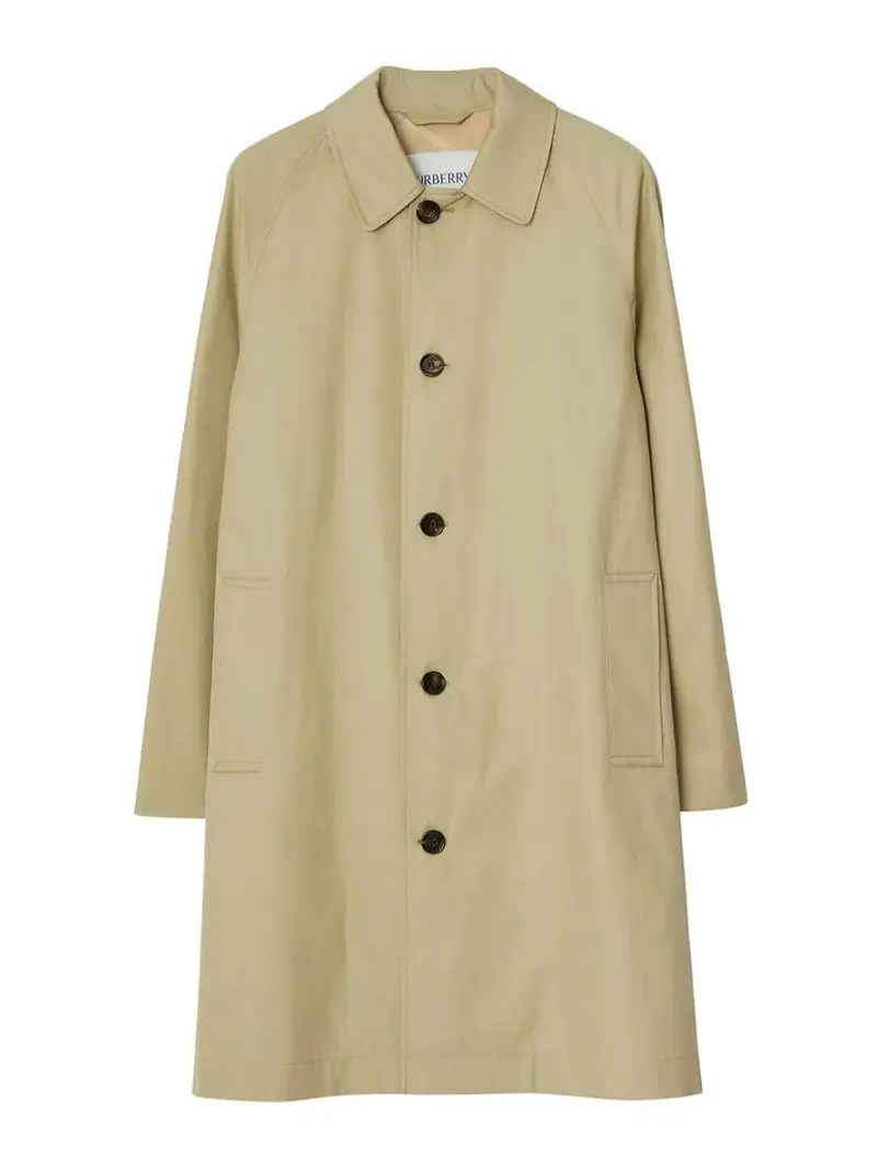 Cappotto beige