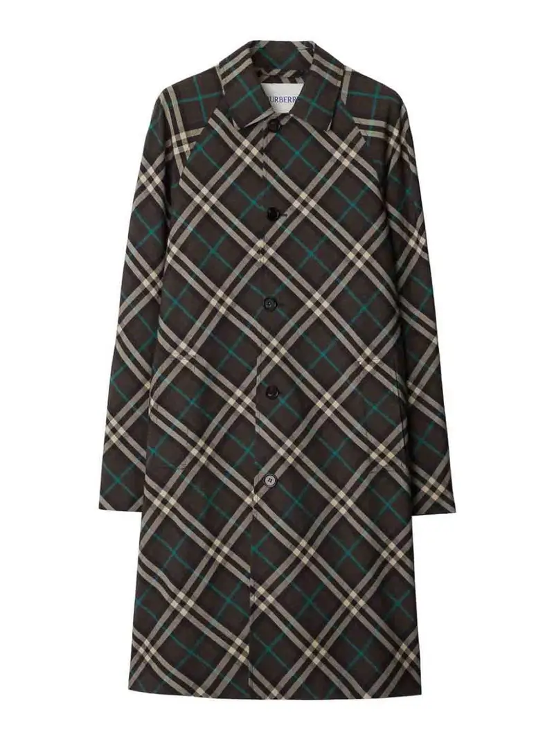 Cappotto Verde