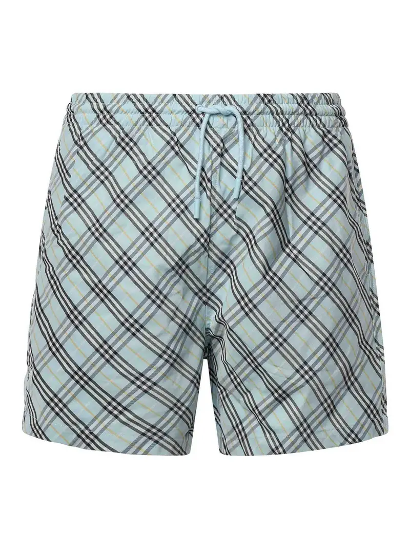 Burberry Boxer Blu 3856532