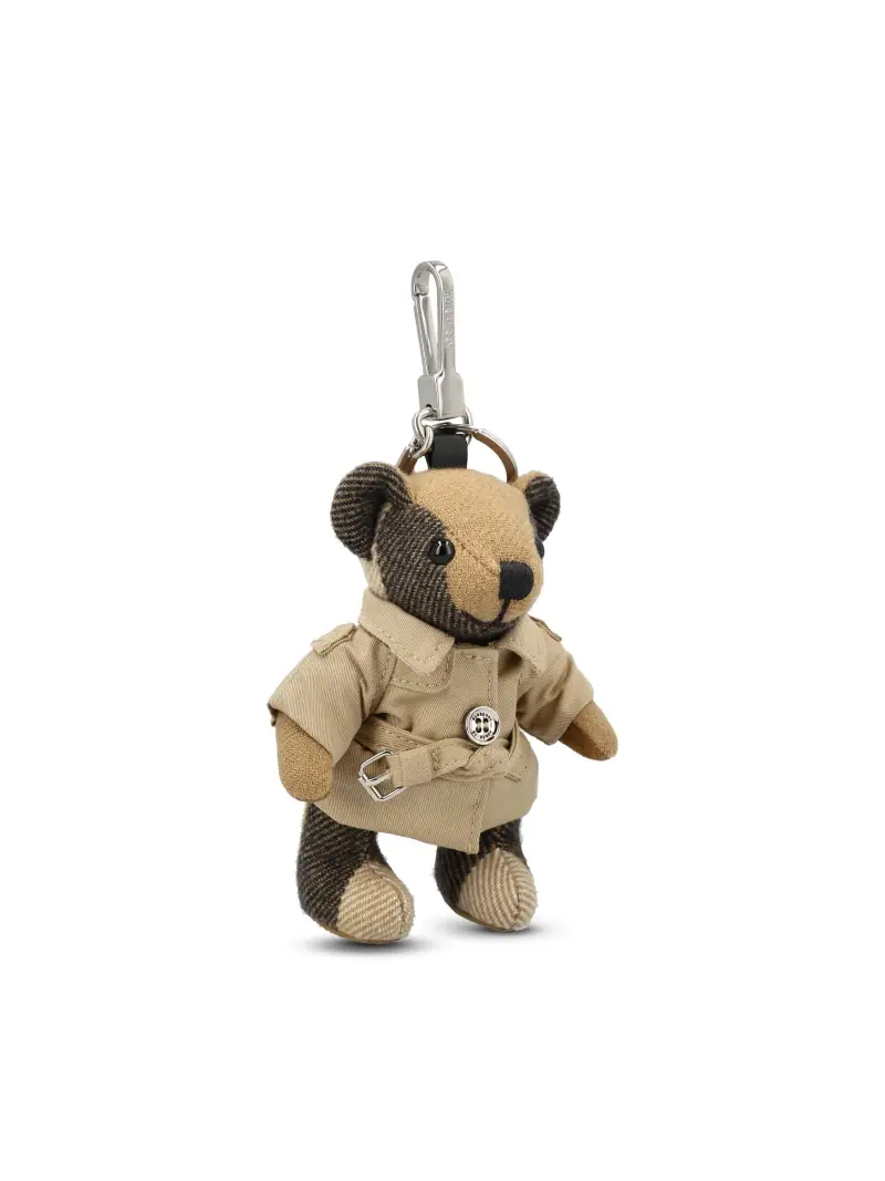 Charm Orsetto Thomas BEIGE miniatura 2