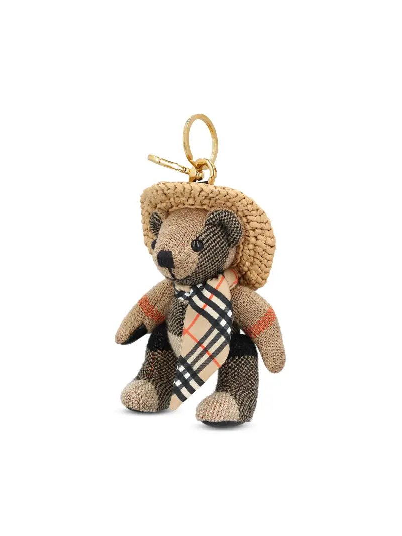 Charm Orsetto Thomas BEIGE miniatura 2
