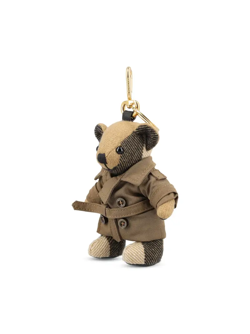 Charm Orsetto Thomas VERDE miniatura 2