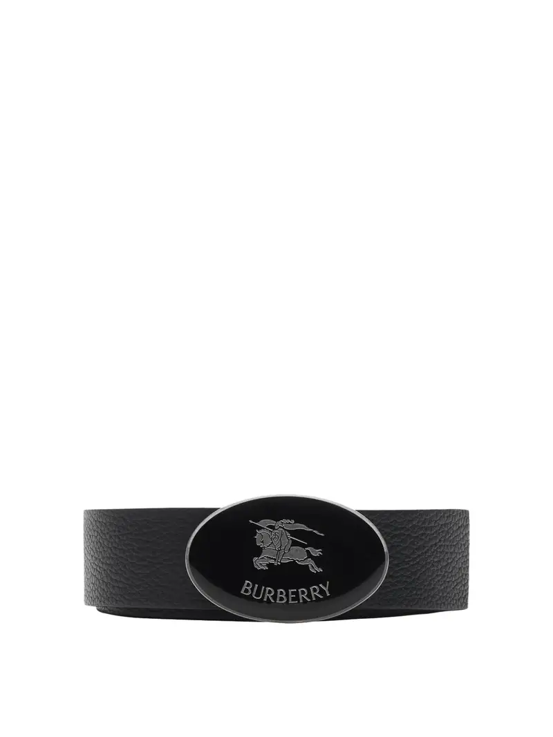 Burberry Cinture Nero 4004662
