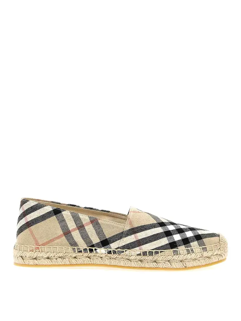Controlla Espadrilles Multicolore