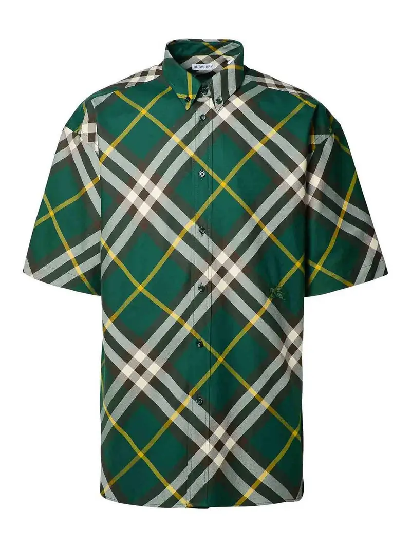 Burberry Polo Verde 3357399