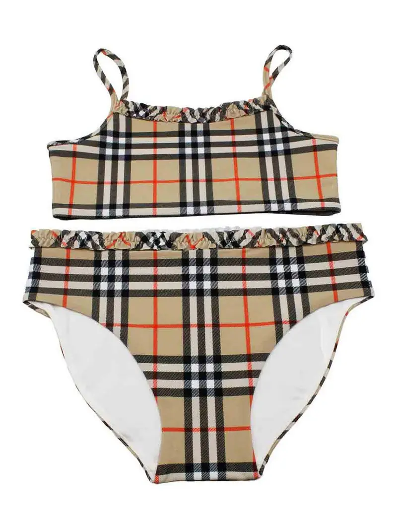 Costume da bagno Beige