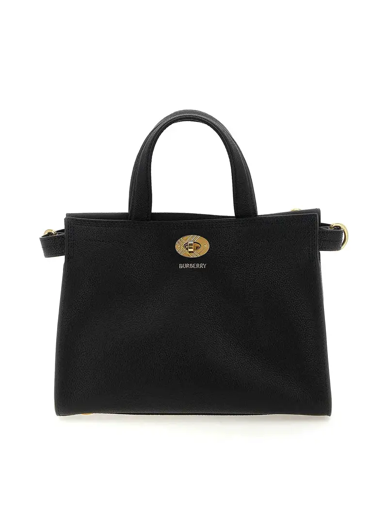 Cotswolds Mini Shopping Borse Nero