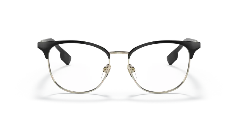 Burberry Donna BE1355 SOPHIA 1109 Montature da vista Metallo Oro Trasparente Squadrata Normale miniatura 2