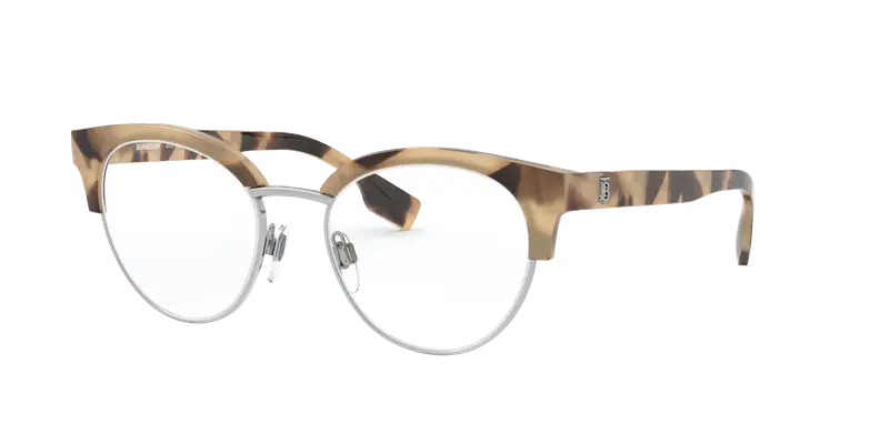 Burberry Donna BE2316 3501 Montature da vista Plastica Havana  Pantos