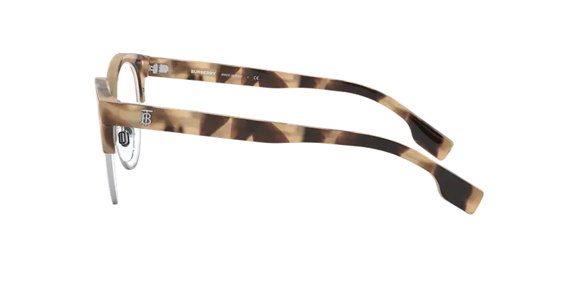 Burberry Donna BE2316 3501 Montature da vista Plastica Havana Pantos miniatura 2