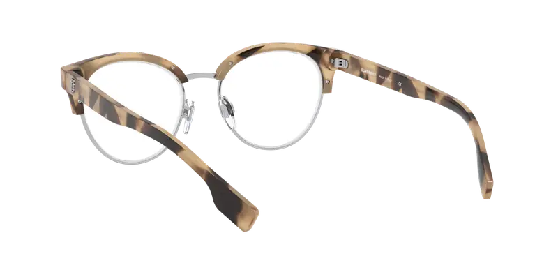 Burberry Donna BE2316 3501 Montature da vista Plastica Havana Pantos miniatura 3