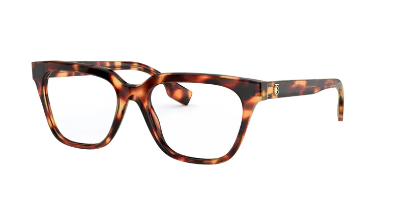 Burberry Donna BE2324 DORIEN 3884 Montature da vista Plastica Havana  Squadrata