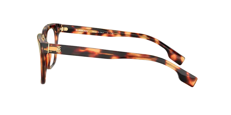 Burberry Donna BE2324 DORIEN 3884 Montature da vista Plastica Havana Squadrata miniatura 2