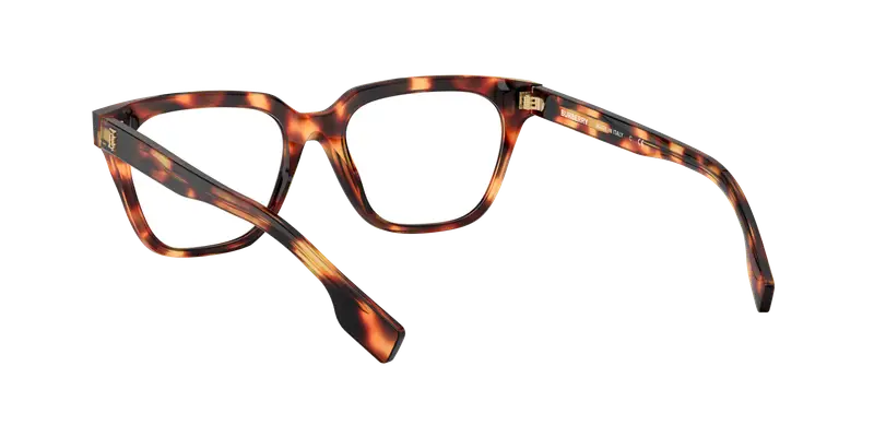 Burberry Donna BE2324 DORIEN 3884 Montature da vista Plastica Havana Squadrata miniatura 3