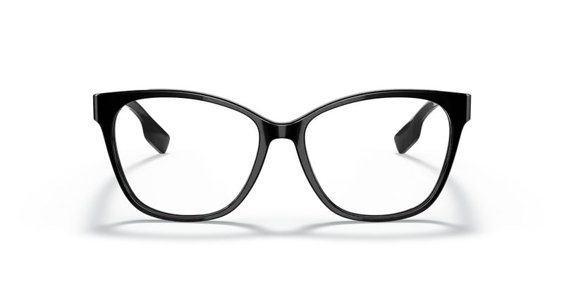 Burberry Donna BE2345 CAROLINE 3001 Montature da vista Plastica Nero Squadrata miniatura 2