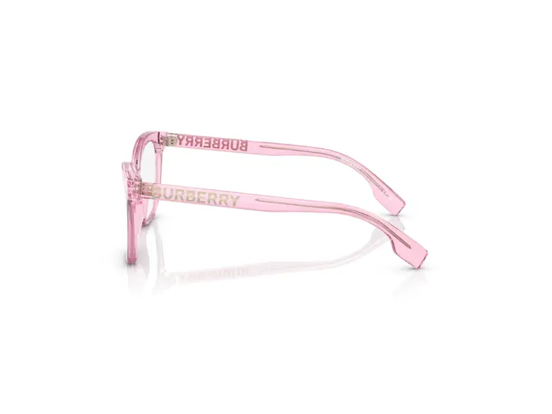 Burberry Donna BE2364 4024 Montature da vista Plastica Rosa Cat Eye miniatura 2