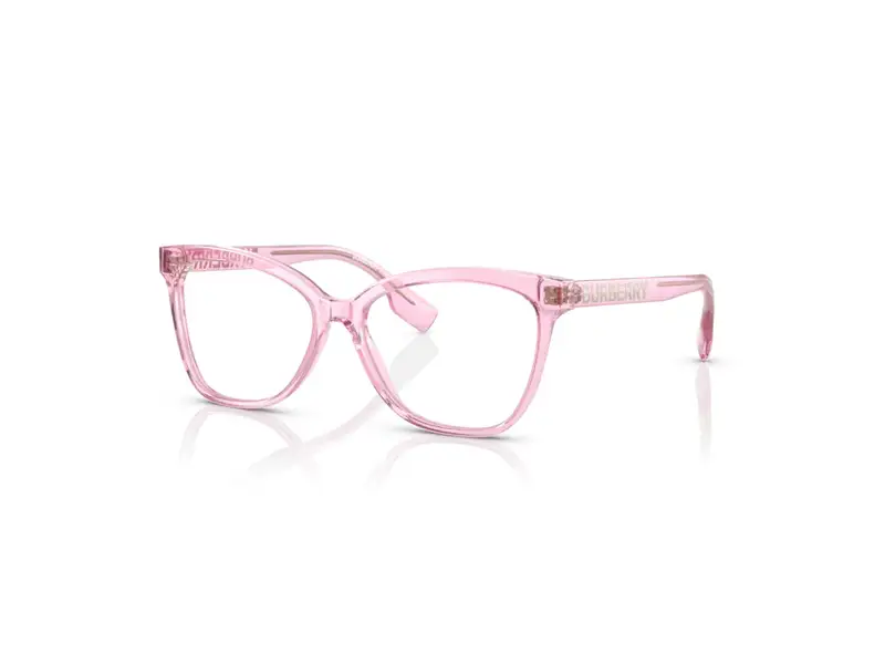 Burberry Donna BE2364 4024 Montature da vista Plastica Rosa Cat Eye